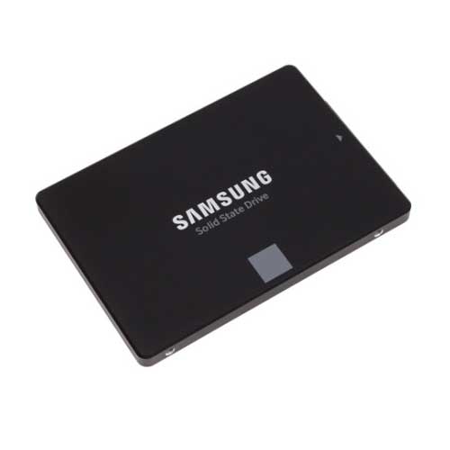 Samsung SSD 850 EVO - 4TB SATA III 2.5inch (MZ-75E4T0BW)  118MC
